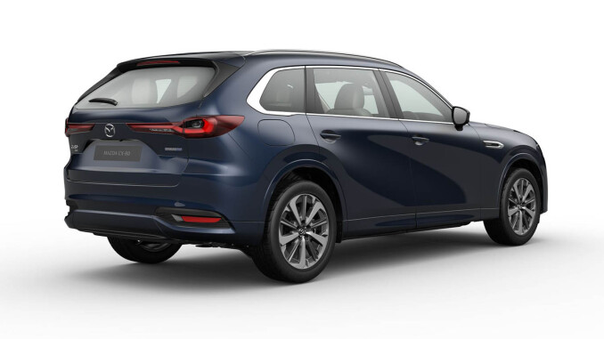 Mazda CX-80 2.5 PHEV Takumi 5dr Auto AWD Estate - Image 6